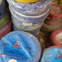 سیم برق افشارنژاد و سیم پود