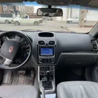 جیلی امگرلند ۲۰۱۴ اتومات|خودرو سواری و وانت|تهران, حر|دیوار