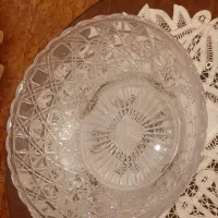 کاسه کریستال چک