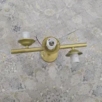 ۳عدد لوسترمولکولی نونو فقط ۵م|لوستر و چراغ آویز|تهران, اتحاد|دیوار