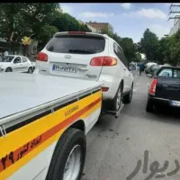 امدادخودرو رودهن یدک کش رودهن جرثقیل کفی بر رودهن|خدمات حمل و نقل|رودهن, |دیوار