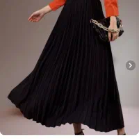 انواع شومیز ودامن حریر