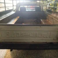 پیکان وانت مدل 85