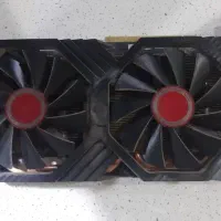 کارت گرافیک rx580 8g