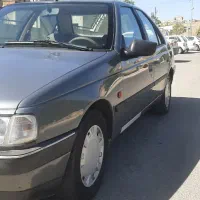 پژو ۴۰۵ مدل ۹۱ بدون رنگ کم کارکرد