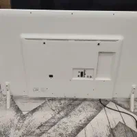 تلویزیون فروشی الجی55اینچ سالم سلامت|تلویزیون و پروژکتور|تاکستان, |دیوار