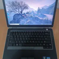 لپتاپ DELL هارد ۵۰۰ گیگ با ویندوز ۱۰