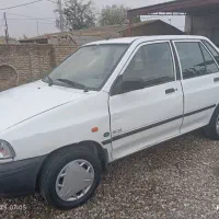 پراید مدل 89 دوگانه فابریک