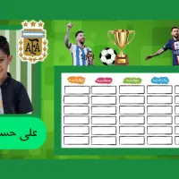 طراحی انواع برچسب اسم کتاب و مداد با تم دلخواه|لوازم التحریر|تربت‌حیدریه, شهرک ولیعصر|دیوار