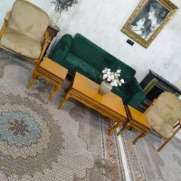 تعویض مبل نو با کهنه|مبلمان خانگی و میز عسلی|قم, قلعه کامکار|دیوار