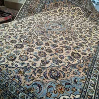 فرش ۱۲ متری دستباف کاشان|فرش|کرج, برغان|دیوار