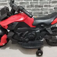 موتورشارژی بچه گانه