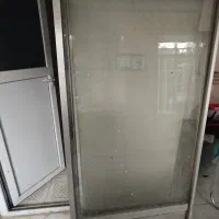درو پنجره آلومینیوم