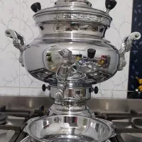 سماور گازی ترموکوبلدار