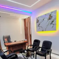 دکوراسیون داخلی کناف.کاغذ دیواری.کابینت