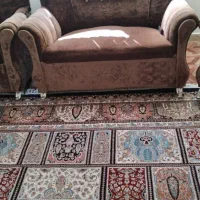 مبل 7 نفره|مبلمان خانگی و میز عسلی|زرقان, |دیوار