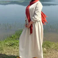 پیراهن خنک تابستونی