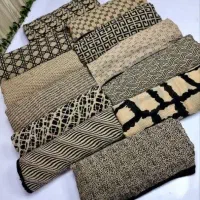 شال حریر بهاره مجلسی زیبا