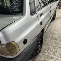 پراید مدل 85 تمیز