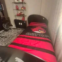 تختخواب و جایابی نوجوان