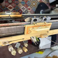 دستگاه کاموابافی خانگی|ماشینآلات صنعتی|رودسر, |دیوار