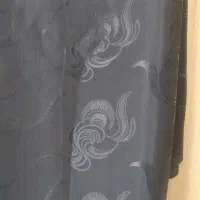چادر مشکی دوخته نشده|لباس|همدان, |دیوار