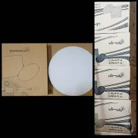 هالوژن فول لایت تو کار و روکار گرد و مربع|لامپ و چراغ|تهران, لاله زار|دیوار