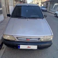 پراید  ۸۳ انژکتور تمیز|خودرو سواری و وانت|قم, نیروگاه|دیوار