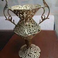 گلدان برنجی