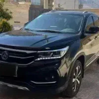 فرداموتور SX5 شاسی بلند مشکی سند آزاد