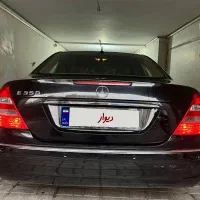 سواری بنز اتومات E350 تاپ خودرویی|خودرو سواری و وانت|تهران, یوسفآباد|دیوار