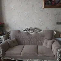 ست مبل و میر ناهار خوری|مبلمان خانگی و میز عسلی|سمنان, |دیوار