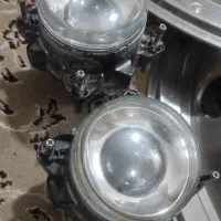 قالپاق اتوبوس اسکانیا همراه دوعدد لامپ لنزدار جلو|قطعات یدکی و لوازم جانبی|زاهدان, |دیوار