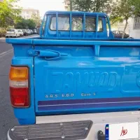 نیسان وانت زامیاد دوگانه سوز شرکتی صفر خشک ۱۴۰۴|خودرو سواری و وانت|تهران, اکباتان|دیوار