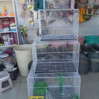 قفس حرفه ای ۵۰ در ۷۰