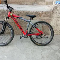 دوچرخه در حد نو المپیاد حرفه ای 27.5