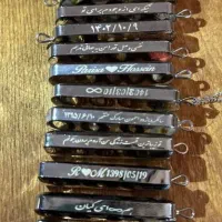 اویز ماشین سر کلیدی وگردنبند موی یار|بدلیجات|نجفآباد, امام خمینی|دیوار