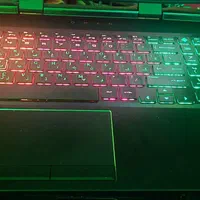 لپتاپ HP OMEN رم ۳۲ گرافیک ۶ آپ تا ۲۲ گیگ cori7 hq