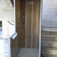 بالابر هیدرولیک|خدمات پیشه و مهارت|بروجرد, |دیوار