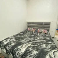 تخت دو نفره در حد نو|تخت و سرویس خواب|شیروان (خراسان), |دیوار
