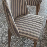 ۴تا صندلی میز ناهارخوری