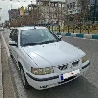 سمند lx 95|خودرو سواری و وانت|کرج, شهرک بنفشه|دیوار