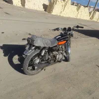 موتور ۱۵۰دست ساز