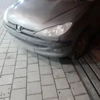 ۲۰۶ مدل۸۷|خودرو سواری و وانت|تبریز, |دیوار