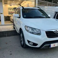 سانتافه 3500 مدل 2012 بی رنگ معاوضه با ماشین سبک|خودرو سواری و وانت|تهران, جردن|دیوار