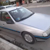 پژو۴۰۵توکرم