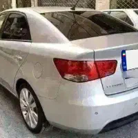 کیا سراتو اتوماتیک 1600cc، مدل ۲۰۱۲|خودرو سواری و وانت|اصفهان, هزارجریب|دیوار