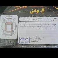 پژو 206 تیپ ۵، مدل ۱۳۹۲|خودرو سواری و وانت|مشهد, دانشجو|دیوار