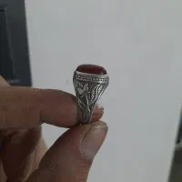 انگشتر نقره