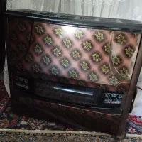 بخاری گازی سهندسوز